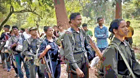 Naxalism Countdown |