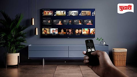 No Set-Top Box tv