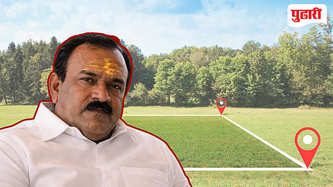 Ashok Kharat Case