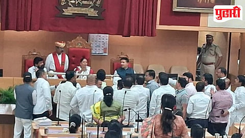 Pimpri Chinchwad Budget Controversy