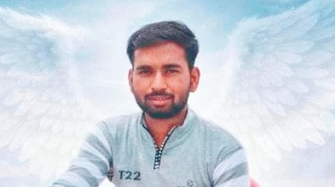 Sangli Accident