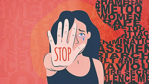 Digital harassment