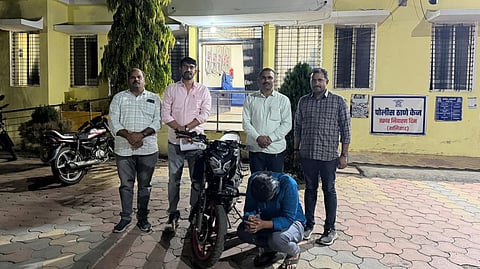 Beed crime news
