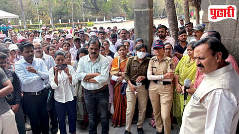 Pune Student Death