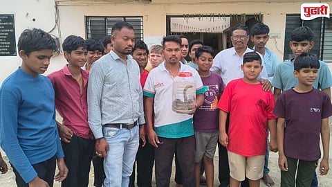 Hingna Blind School Cobra