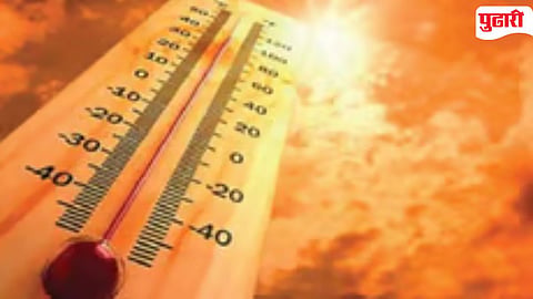 Mumbai weather update