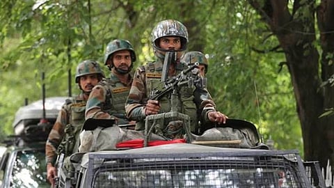 Indo-Tibetan Border |