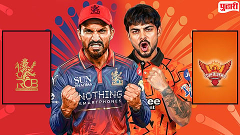 IPL 2026 1st Match : ‘आयपीएल’चा थरार, सलामीच्या लढतीत RCB-SRH आमनेसामने