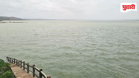 Nira Basin Dam