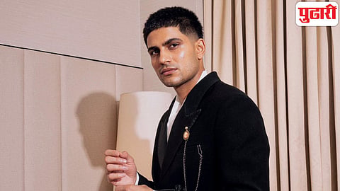 Shubman Gill