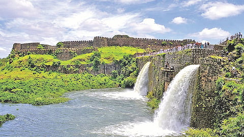 Naldurg Fort conservation fund