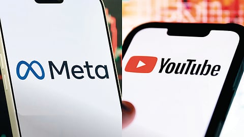 Meta YouTube legal case | मेटा, यूट्यूबला नडली 20 वर्षीय कॅले...