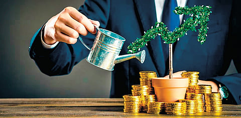 How to grow your money |