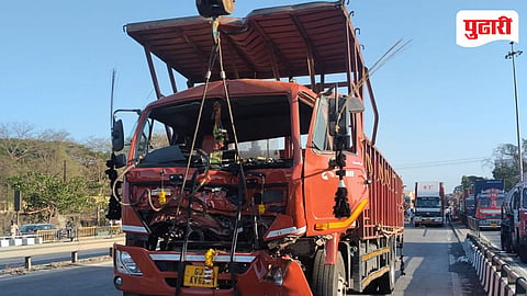 Talasari Accident