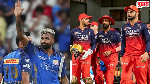 IPL 2026 Points Table : दिमाखदार विजयानंतरही मुंबई इंडियन्स खूप मागे, कोहलीच्या RCBचे वर्चस्व