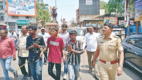 Miraj Crime