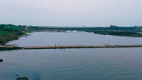 Hatnur Dam