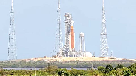 Artemis 2 mission