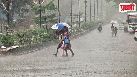 Pimpri Chinchwad Rain