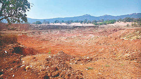 Basurte dam project