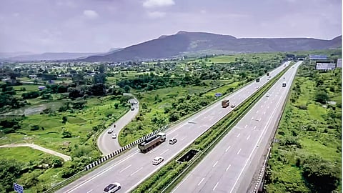 Shaktipith highway