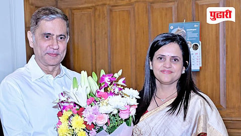 Ashwini Bhide Mumbai Municipal Commissioner