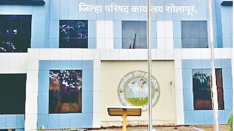 Solapur ZP