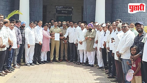 Shrirampur Law And Order
