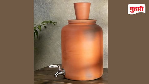 Clay Water