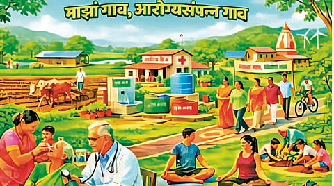 My Village, Healthy Village