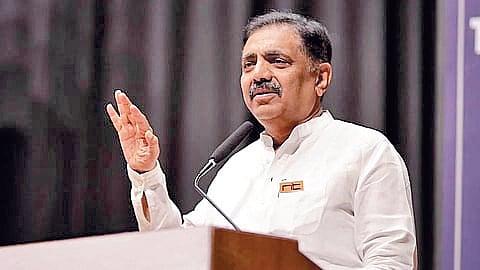 Jayant Patil