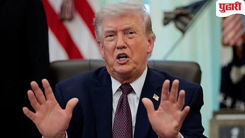 Trump Iran warning