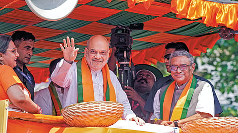 Amit Shah |