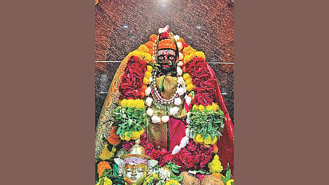 Dharur Jagdamba Devi Yatra
