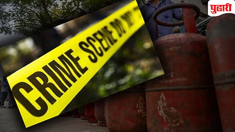 LPG Gas Crime News