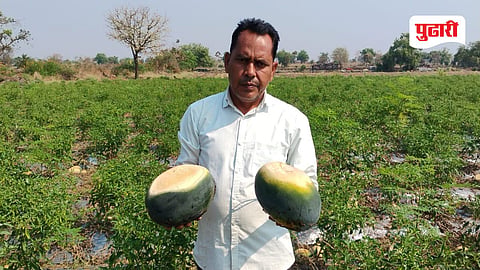 इराण-इस्त्रायल संघर्षाचा ग्रामीण अर्थव्यवस्थेवर घाला; नांदेडमधील शेतकरी दुहेरी संकटात