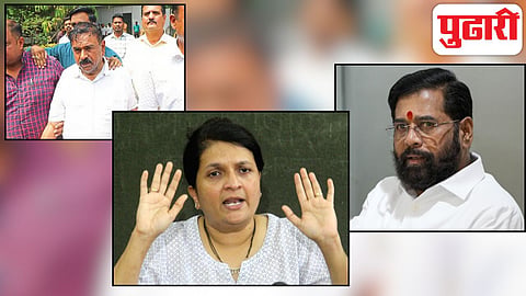 Ashok Kharat case
