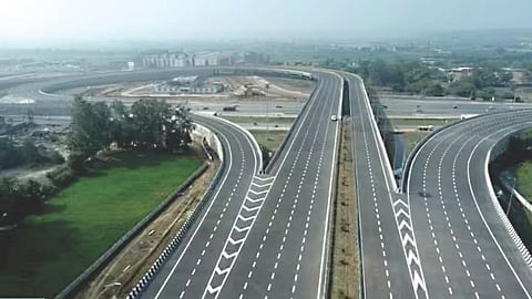 Shaktipith Expressway