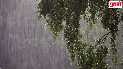 Weather Update