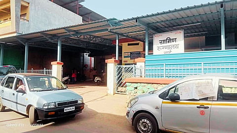 Wai Rural Hospital