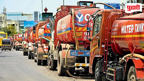 Chhatrapati Sambhajinagar water crisis