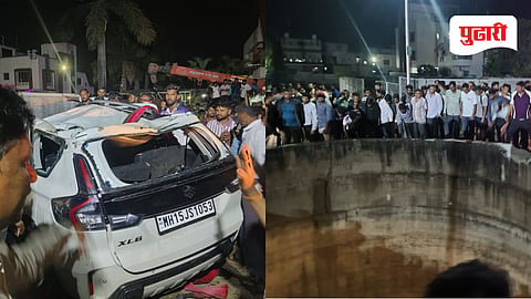 Nashik accident news