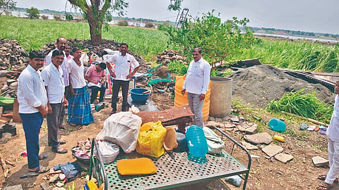 Sindhudurg Rain
