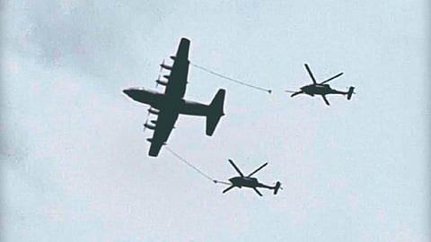 US vs Iran War |