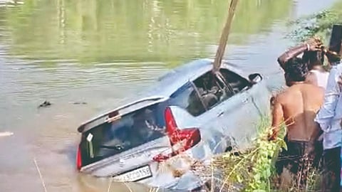 Natepute accident