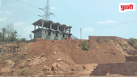 llegal Construction