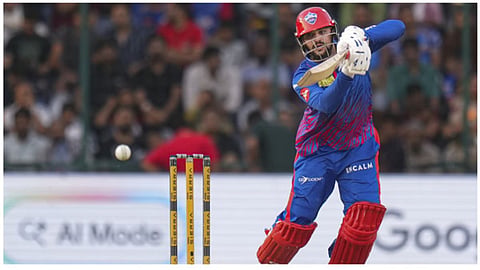mumbai indians vs delhi capitals