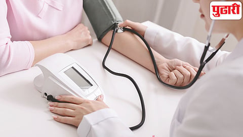 high blood pressure control tips