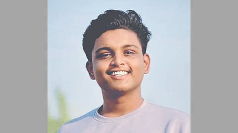 BBA student death