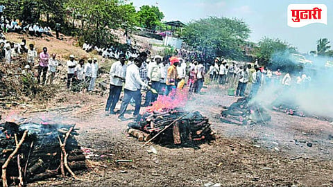 Dindori Car Acciden